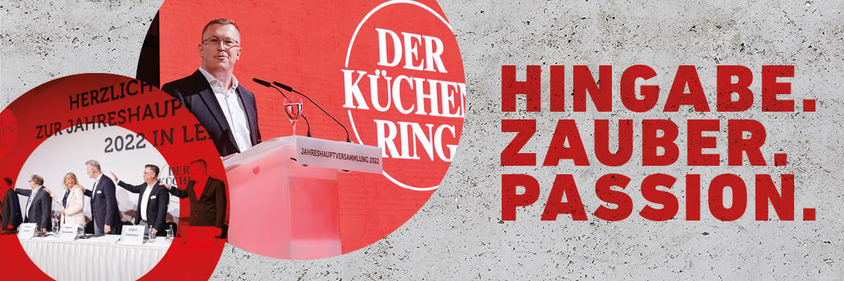 Der Küchenring Blog Banner News Ausgabe 01-2022
