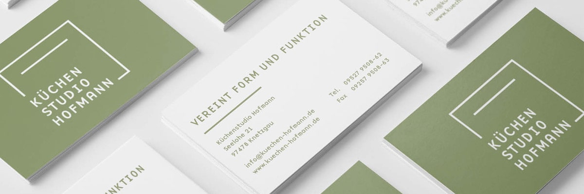 Der Küchenring Blog Bild Küchen Hofmann Header Mockup Visitenkarten