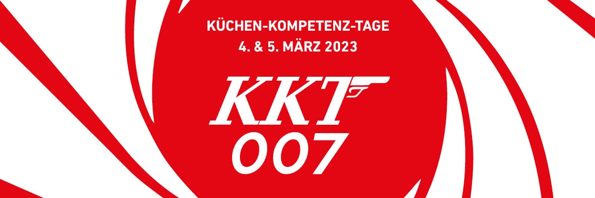 Der Küchenring Blog Banner KKT 2023