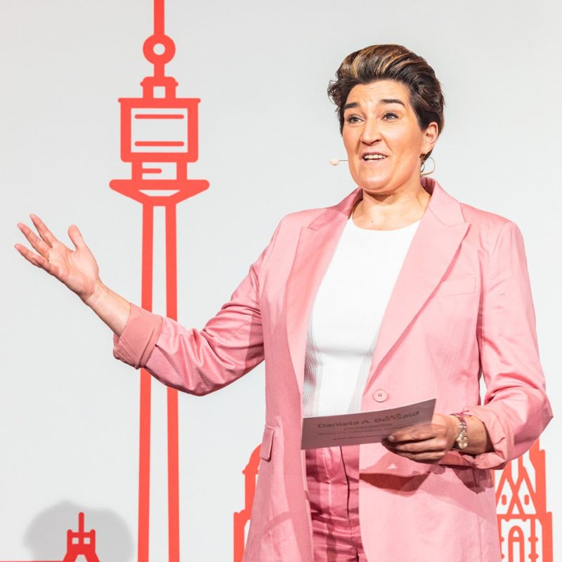 Der Küchenring Blog Foto JHV Nachbericht Kachel 2 Daniela Ben Said