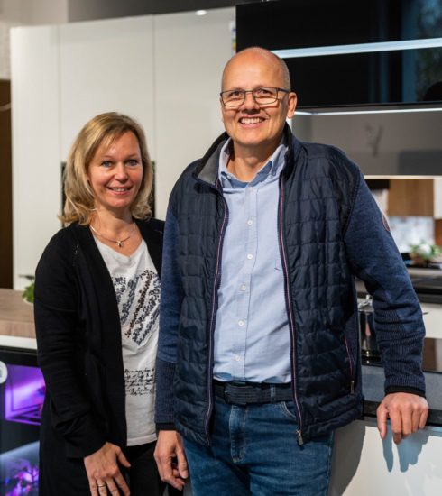 Der Küchenring Blog Foto Employer Branding Gesellschafter Leuchtenberger Inhaber
