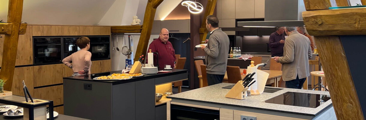 Bild von der ERFA-Gruppe 3