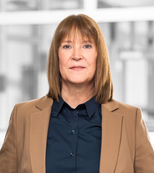 Foto von Erika Burkard, Assistentin der Geschäftsführung und Personalleitung von Der Küchenring