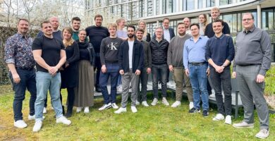 KNG 2.0 Gruppenfoto