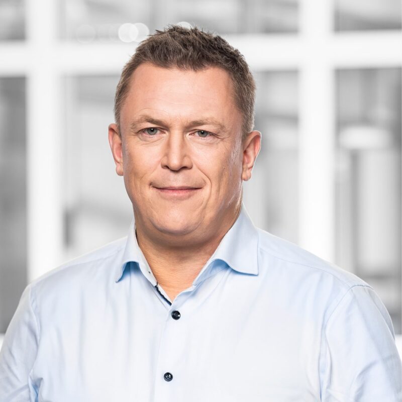 Beirat Mitglied Michael Kramp bei Der Küchenring