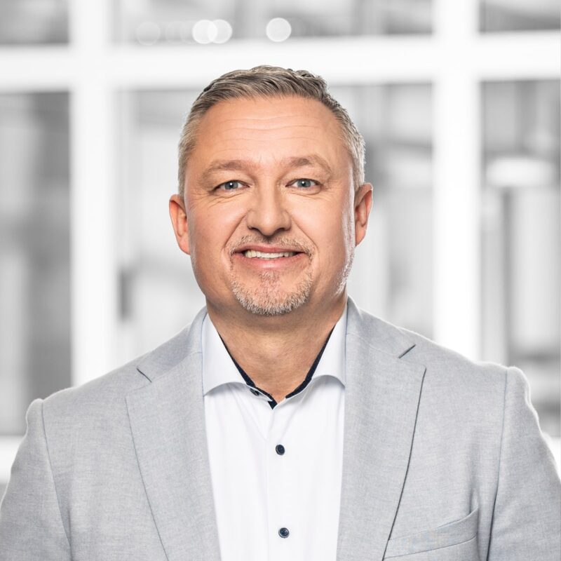 Beirat Mitglied Roland Maier bei Der Küchenring