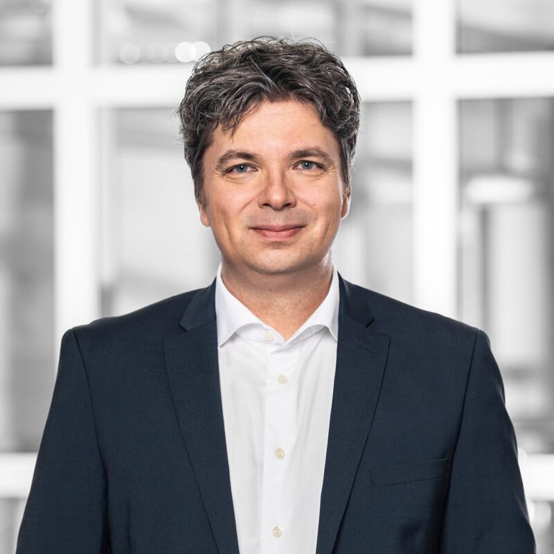 Beirat Mitglied Stephen Grimm bei Der Küchenring