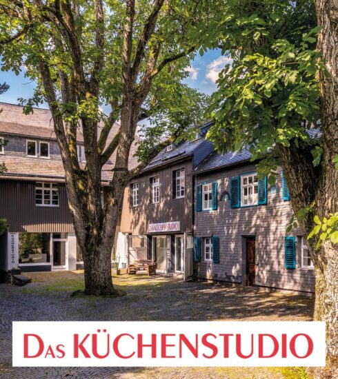 Foto der Außenansicht des Gesellschafters GÄFKEN Elektrogroßhandel bei Der Küchenring