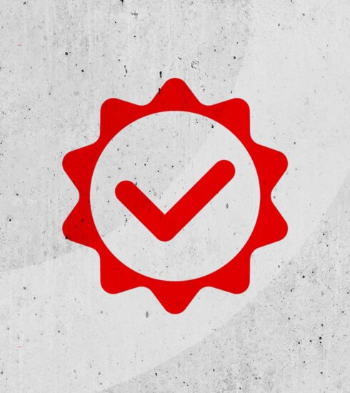 Hintergrundbild Icon Authentizität