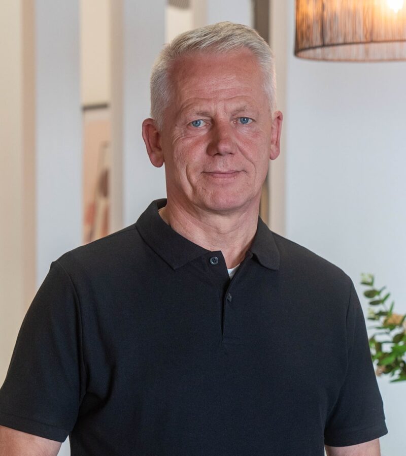 Foto von Hans Peter Baatz von KT home Bielefeld