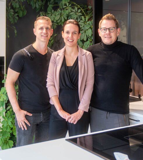 Das Team von Joeken Küchen.