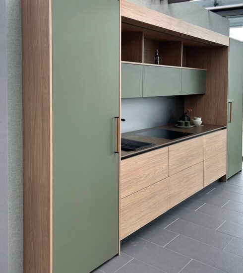 Küchenplanung von Küchenatelier Glauchau.