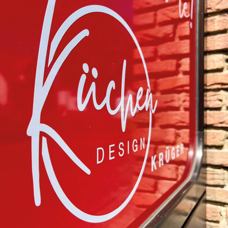 Bild von dem Logo des Küchenstudios "Küchen-Design Krüger" | Küchenstudio in Misburg