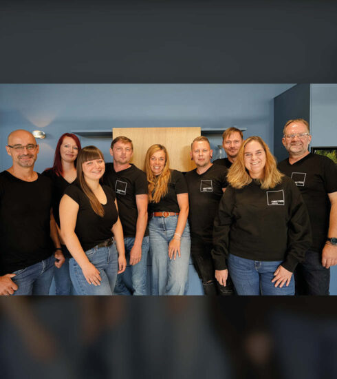 Das Team von Küchen-KONZEPT neues Küchenstudio in Leipzig