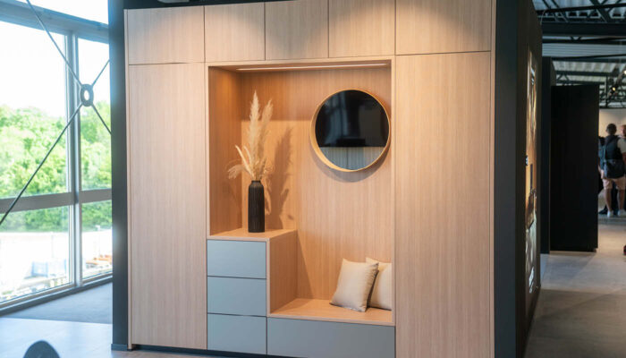 Ausstellungbild Schulers Küchenstudio