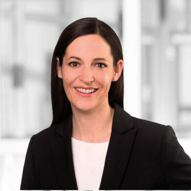 Marketingleiterin Julia Fenrich von der Küchenring
