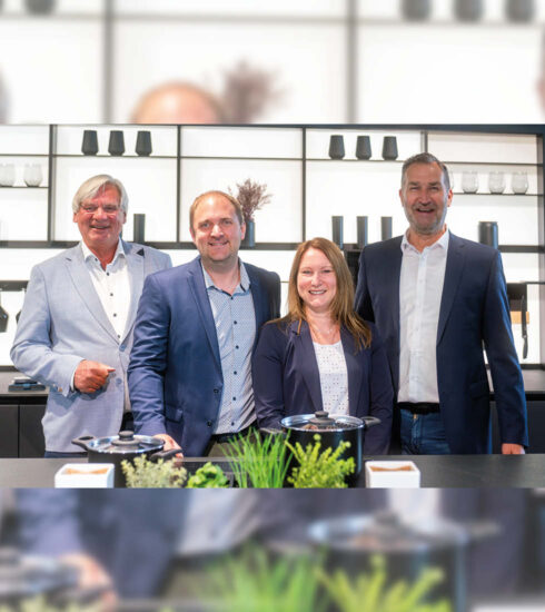 Das Team von Schulers Küchenstudio