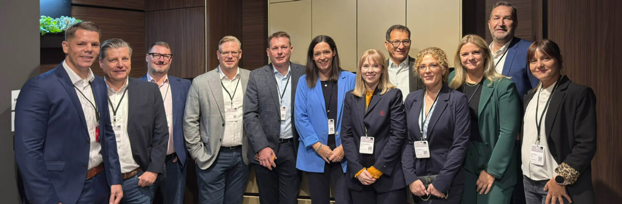 Das Küchenring Team auf der Messe