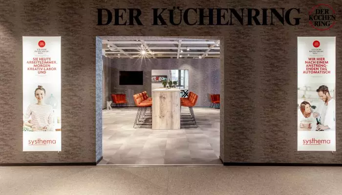 Der Küchenring Foto Veranstaltungsbeispiele für Partner.