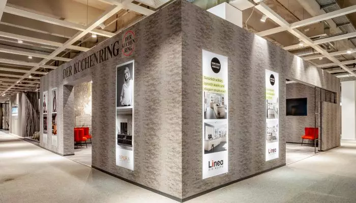 Der Küchenring Foto Veranstaltungsbeispiele für Partner.