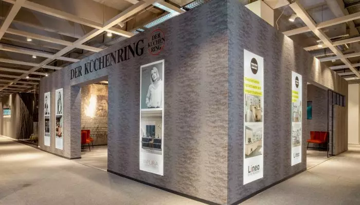 Der Küchenring: Foto Veranstaltungsbeispiele für Partner.