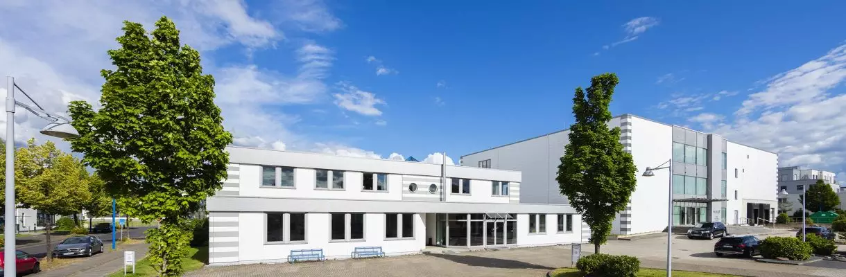 Der Küchenring Bild Gebäude von vorne.