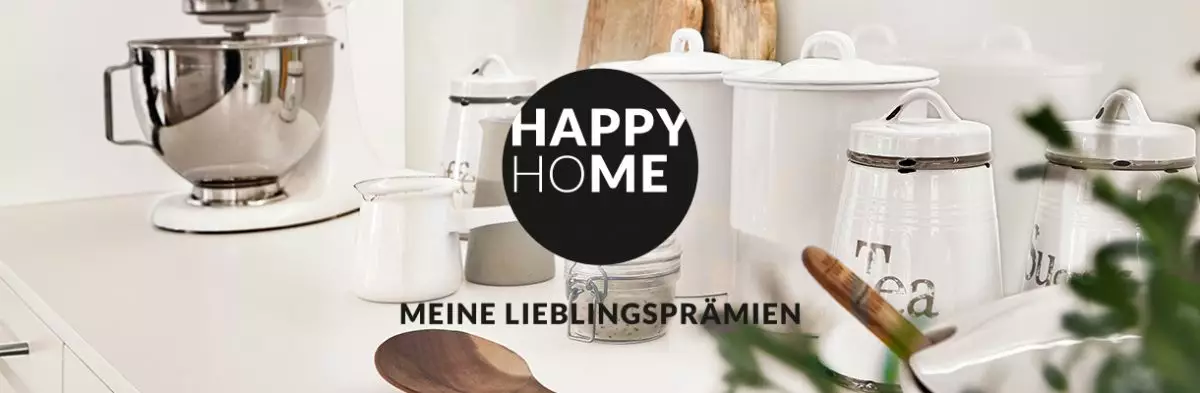 Der Küchenring Blog Foto Banner Happy Home