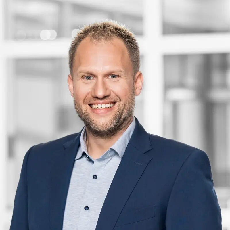 Beirat Mitglied Andreas Negele bei Der Küchenring